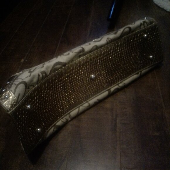 Carlo G handbag - Picture 3 of 3